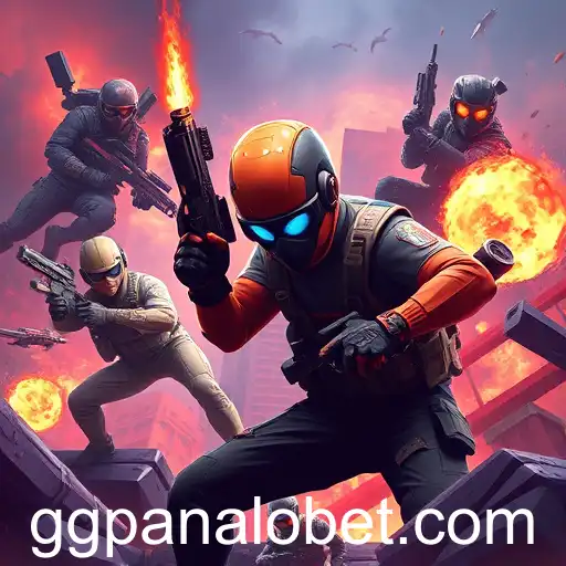 Exploring 'Action Games' on GGPanalo: A Thrilling Realm for Gamers