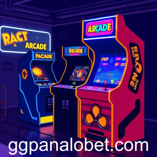 Exploring the Evolution of Arcade Games on GGPanalo