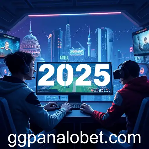 The Evolution of Online Gaming in 2025