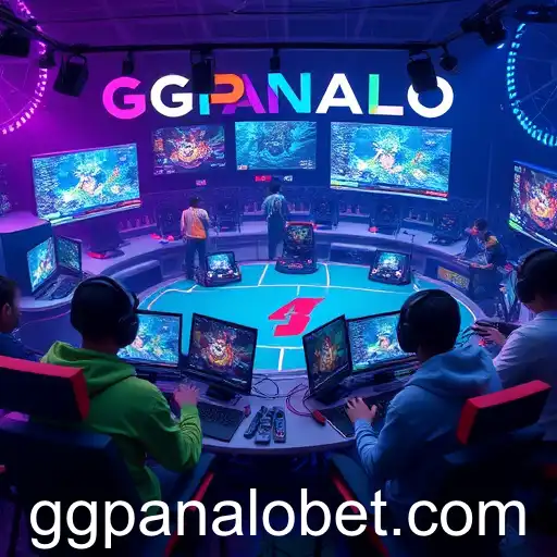 The Rise of GGPanalo in Online Gaming