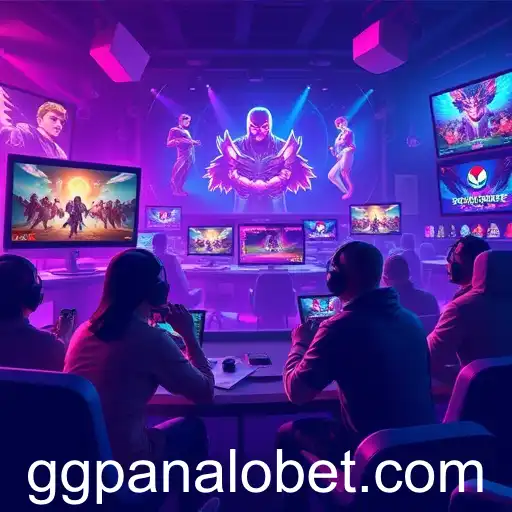 The Rise of GGPanalo: A New Era in Gaming