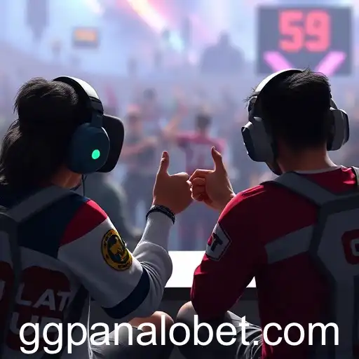 The Rise of Multiplayer Games: Exploring the 'ggpanalo' Phenomenon