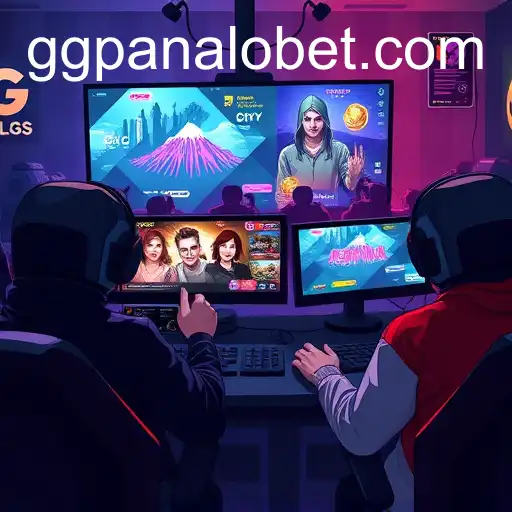 The Rise of Online Gaming with ggpanalo