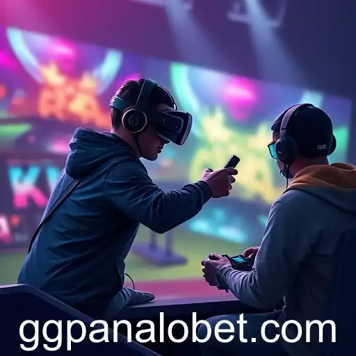 The Rise of Gaming Platforms in Digital Entertainment